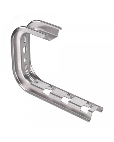 C-Омега профиль 100 EKF (OMPC100) в Пскове Аксессуары для лотков Pintop.ru