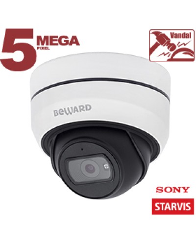 IP-камера видеонаблюдения купольная Beward SV3212DB в Батайске IP-камеры Pintop.ru