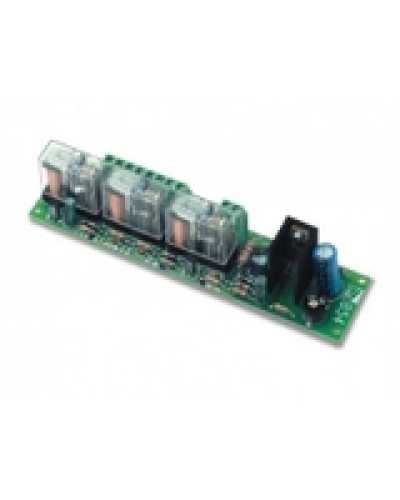 Плата аварийного питания для UNIPARK Came 002LB22 в Пскове Запчасти для шлагбаумов и автоматики Pintop.ru