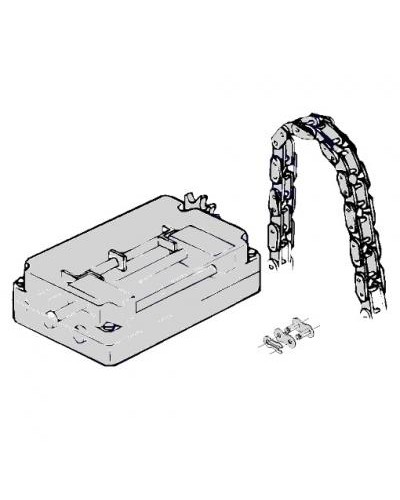 Блок концевиков C100Came 119CFIN в Пскове Запчасти для шлагбаумов и автоматики Pintop.ru