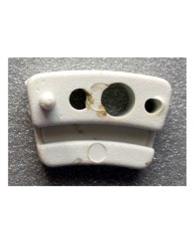 Фиксатор кулачка белый для VER, CAT Came 119EM408D в Пскове Запчасти для шлагбаумов и автоматики Pintop.ru