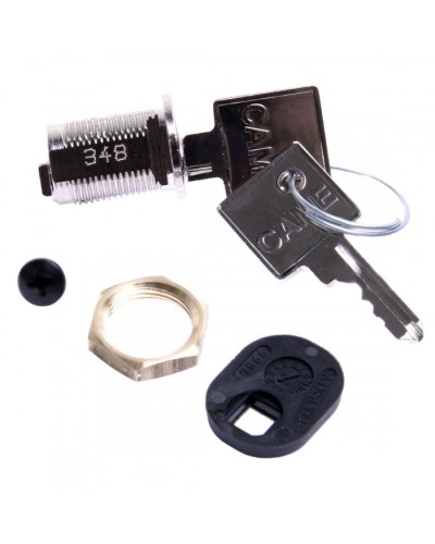 Замок дверцы разблокировки BX-243 Came 119RIBX042 в Пскове Запчасти для шлагбаумов и автоматики Pintop.ru