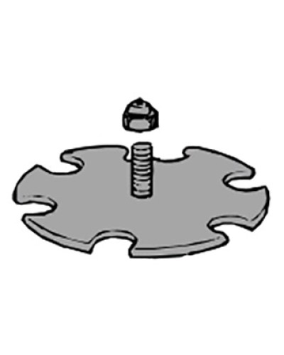 Электромагнит C-BY Came 119RIC033 в Пскове Запчасти для шлагбаумов и автоматики Pintop.ru