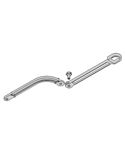 Рычаг F510 скользящий Came 119RID158 в Пскове Запчасти для шлагбаумов и автоматики Pintop.ru