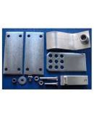 Комплект монтажный ATI Came 119RID195 в Пскове Запчасти для шлагбаумов и автоматики Pintop.ru