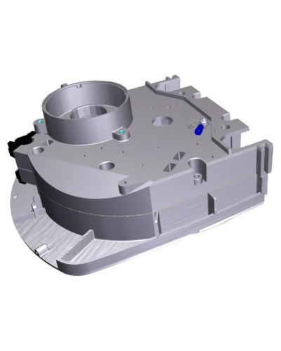Крышка корпуса редуктора OPB001 Came 119RID433 в Пскове Запчасти для шлагбаумов и автоматики Pintop.ru