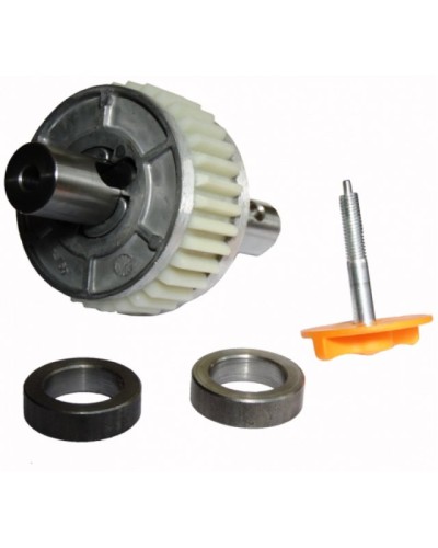 Вал выходной редуктора OPB001 Came 119RID444 в Пскове Запчасти для шлагбаумов и автоматики Pintop.ru