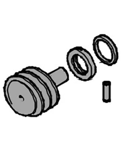 Червяк EMEGA Came 119RIE058 в Пскове Запчасти для шлагбаумов и автоматики Pintop.ru