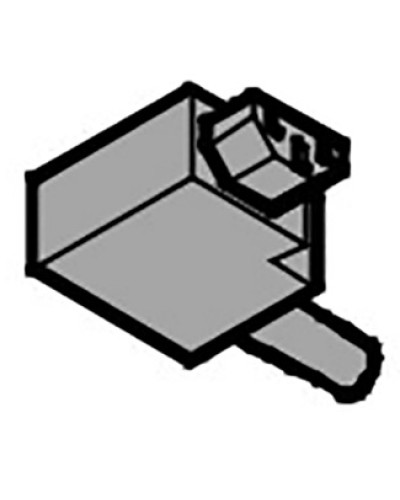 Разъем мамаV600, V700 Came 119RIE128 в Пскове Запчасти для шлагбаумов и автоматики Pintop.ru