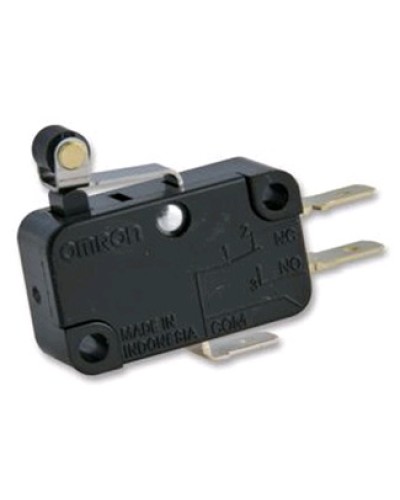 Микровыкл. с коротк. рыч. и рол. Came 119RIR086 в Пскове Запчасти для шлагбаумов и автоматики Pintop.ru