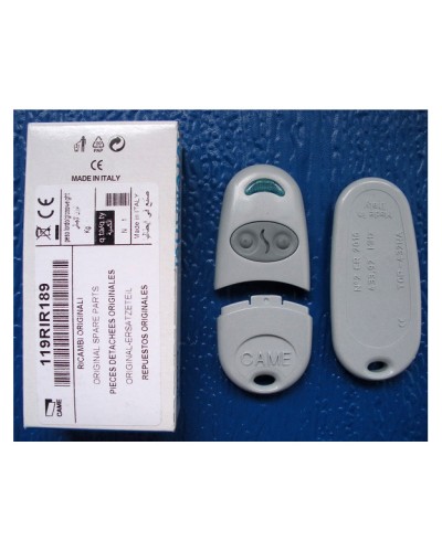 Корпус TOP-432NA Came 119RIR189 в Пскове Запчасти для шлагбаумов и автоматики Pintop.ru