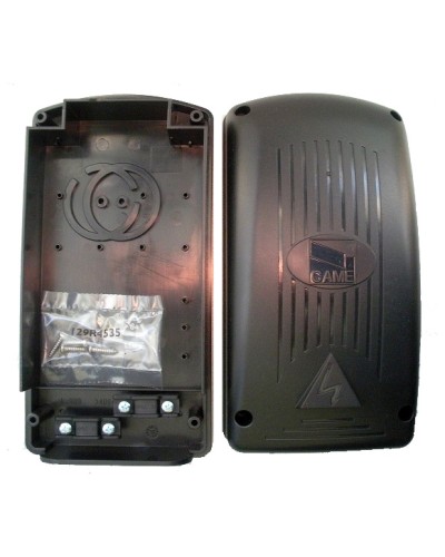 Корпус блока управления малый Came 119RIR190 в Пскове Запчасти для шлагбаумов и автоматики Pintop.ru