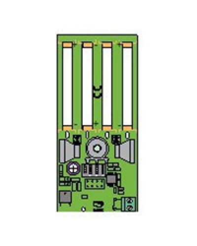 Плата TX DTA01 DTA02 DTATX DBS01 DBS02 DBCT Came 119RIR251 в Пскове Запчасти для шлагбаумов и автоматики Pintop.ru