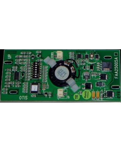 Плата указателя направления движения Came 119RIT129 в Пскове Запчасти для шлагбаумов и автоматики Pintop.ru