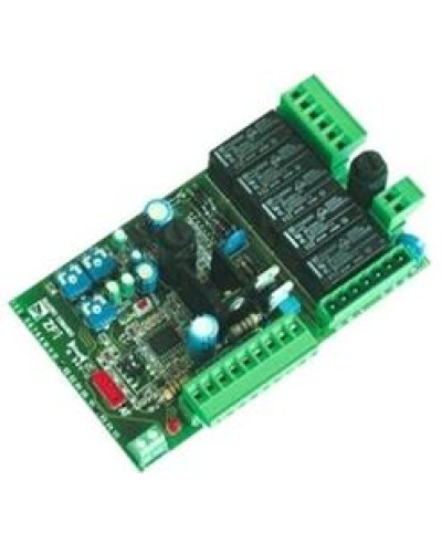 Плата блока управления ZC5 Came 3199ZC5 в Пскове Запчасти для шлагбаумов и автоматики Pintop.ru