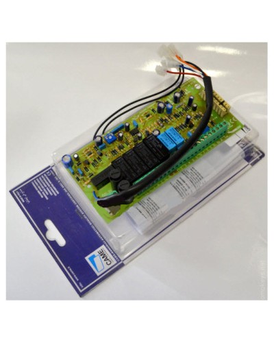 Плата блока управления ZG2 Came 3199ZG2 в Пскове Запчасти для шлагбаумов и автоматики Pintop.ru