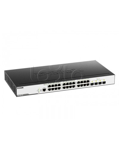 PoE-коммутатор D-Link DGS-3000-28X/B1A в Пскове Коммутаторы Pintop.ru