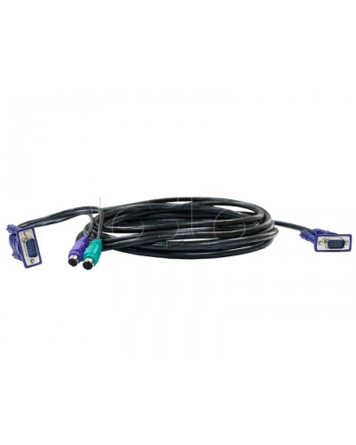 Кабель KVM D-Link DKVM-CB/1.2M/B1A в Пскове Дополнительное оборудование для сетей Pintop.ru