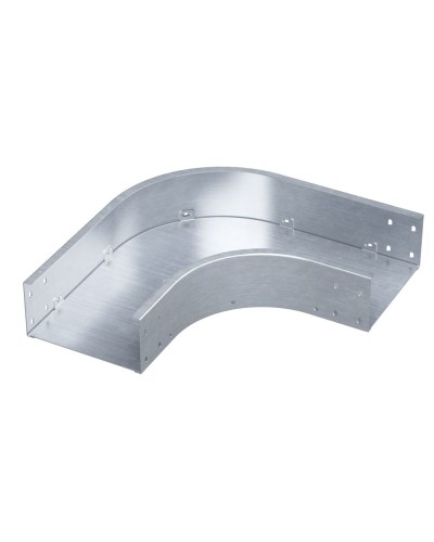 Угол горизонтальный 90 градусов 80х500, 1,5 мм DKC SDM850K в Пскове Аксессуары для лотков Pintop.ru