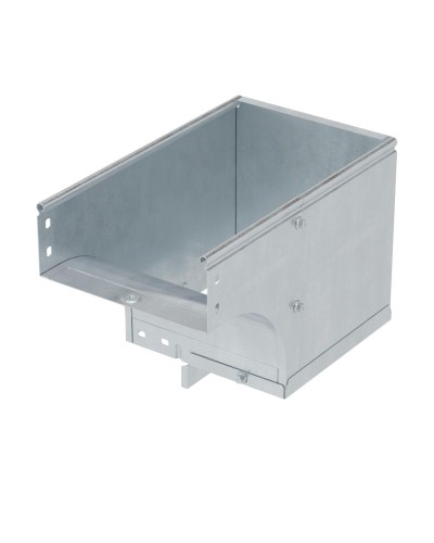 Угол вертикальный внешний DKC (37651KHDZ) в Пскове Аксессуары для лотков Pintop.ru