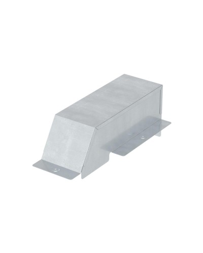 Крышка-ответвитель DKC (36567KZL) в Пскове Аксессуары для лотков Pintop.ru