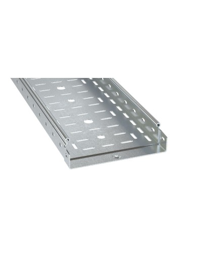 Лоток перфорированный 500х35 L3000 DKC (SPS33550) в Пскове Кабельные лотки Pintop.ru