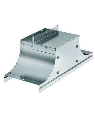 Крышка-ответвитель DKC (37233KHDZ) в Пскове Аксессуары для лотков Pintop.ru