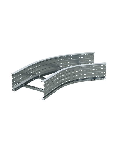 Угол лестничный 45 градусов 100x900 DKC (ULC619) в Пскове Аксессуары для лотков Pintop.ru