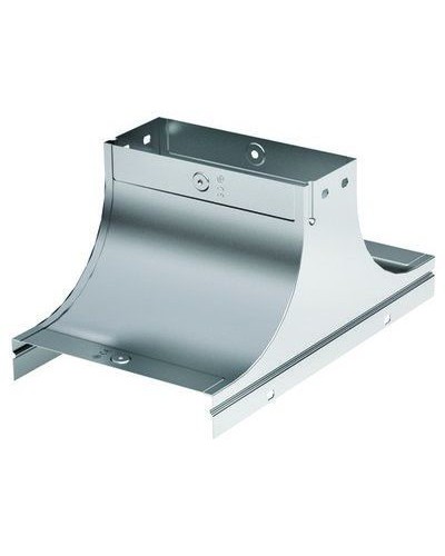 Крышка-ответвитель DKC (37254KHDZ) в Пскове Аксессуары для лотков Pintop.ru