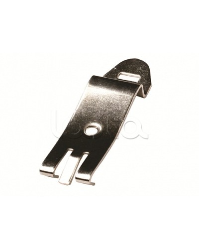 Клипса под профиль OMEGA, FIX KLIP, M5 DKC 03505 в Пскове Крепежные изделия Pintop.ru