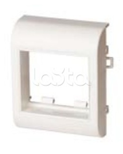 Рамка-суппорт под 2 модуля PDA-DN 80 VIVA DKC 10043 в Пскове Аксессуары для кабель-канала Pintop.ru