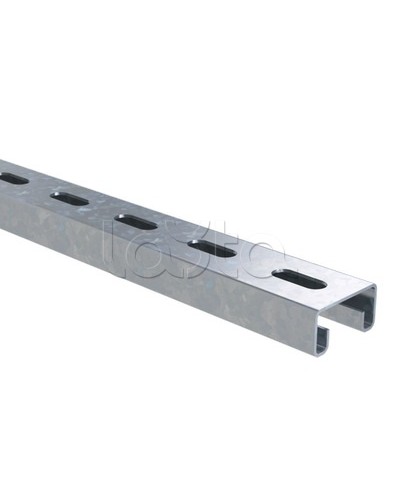 Профиль С-образный 41х41, L800, толщ.1,5 мм DKC BPL4108 в Пскове Аксессуары для лотков Pintop.ru