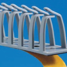 Кабель-канал 42.5x48.5 DN-AL перфорированный DKC 02183