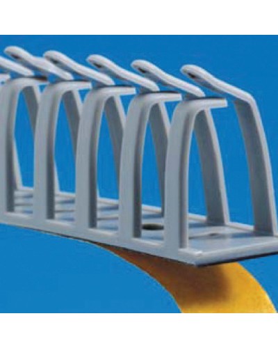 Кабель-канал 42.5x48.5 DN-AL перфорированный DKC 02183 в Пскове Кабель-канал Pintop.ru