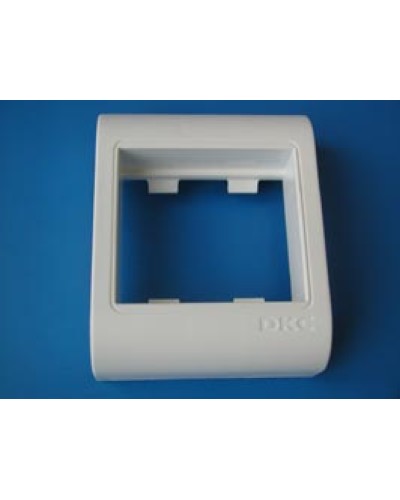 Рамка-суппорт под 2 модуля PDA-DN 100 VIVA DKC 10053 в Пскове Аксессуары для кабель-канала Pintop.ru