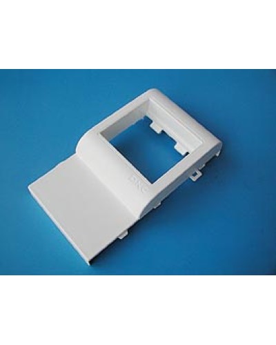 Рамка-суппорт под 2 модуля PDА-DN 120 VIVA DKC 10063 в Пскове Аксессуары для кабель-канала Pintop.ru