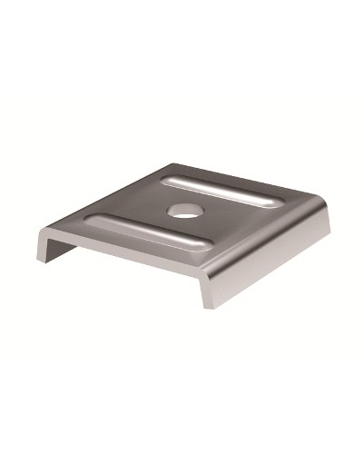 Опорная пластина для C-образных профилей DKC (BHM4141) в Пскове Аксессуары для лотков Pintop.ru