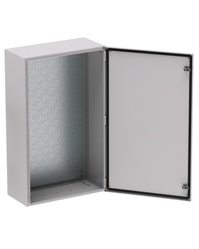 Корпус сварной навесной серии ST с М/П DKC R5ST0882 в Пскове Аксессуары для стоек и шкафов Pintop.ru