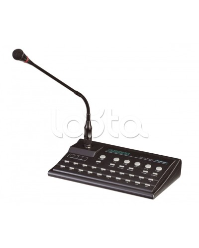 Консоль микрофонная выносная DSPPA MAG-2120R в Пскове Система оповещения и трансляции Dsppa Pintop.ru