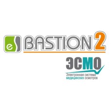 ПО Elsys Бастион-2 – ЭСМО