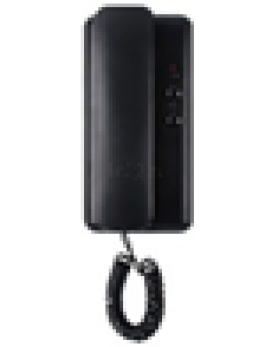 Аудиотрубка Fox FX-HS1D ЧЕРНАЯ в Пскове Абонентские аудиоустройства Pintop.ru