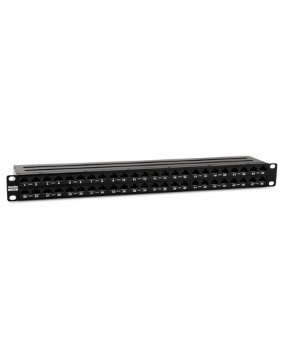 Патч-панель Hyperline PPHD-19-48-8P8C-C6A-110D в Пскове Патч панель Pintop.ru