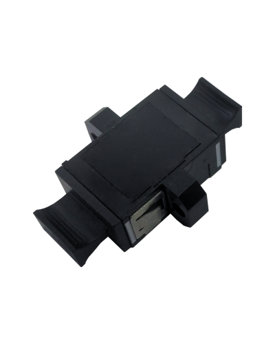 Адаптер оптический LANMASTER MPO OM4, тип B (Key-up/Key-up) LANMASTER LAN-MPO-BM-OM4 в Пскове Проходные адаптеры и розетки оптические Pintop.ru