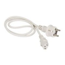 Шнур питания LANMASTER LAN-PP13/14-10-WH