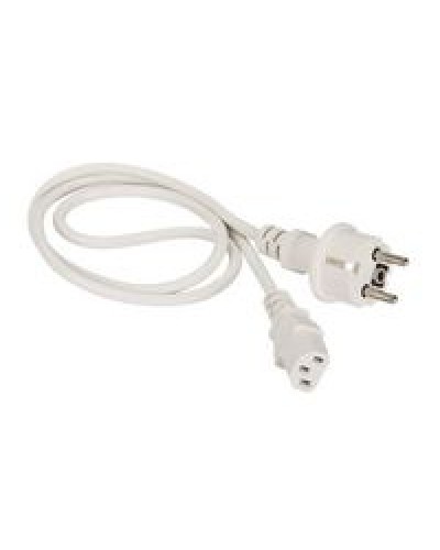 Шнур питания LANMASTER LAN-PP13/14-10-WH в Пскове Аксессуары для стоек и шкафов Pintop.ru
