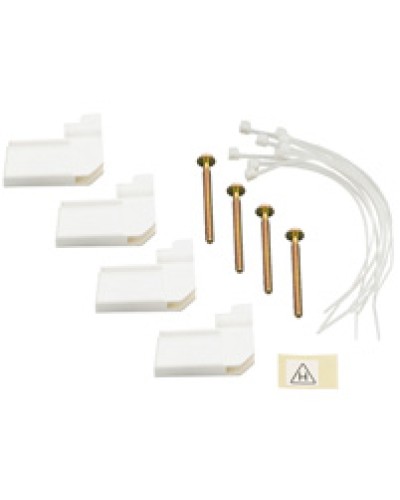 Крепеж для шкафа Legrand 001490 в Пскове Крепежные изделия Pintop.ru