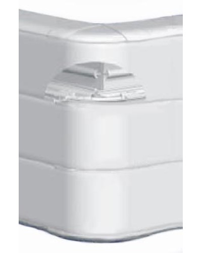 Угол внешний Legrand 010639 в Пскове Аксессуары для кабель-канала Pintop.ru