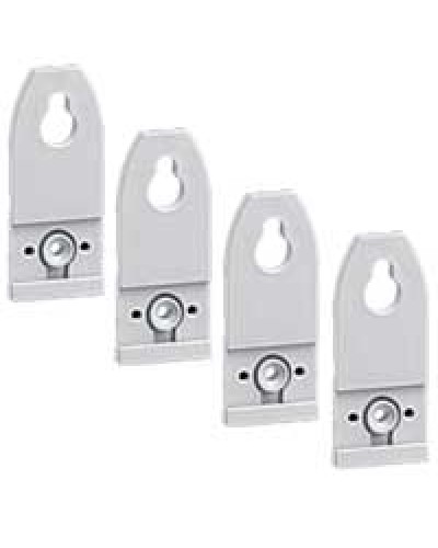 Петли для настенной фиксации Legrand 020150 в Пскове Аксессуары для стоек и шкафов Pintop.ru