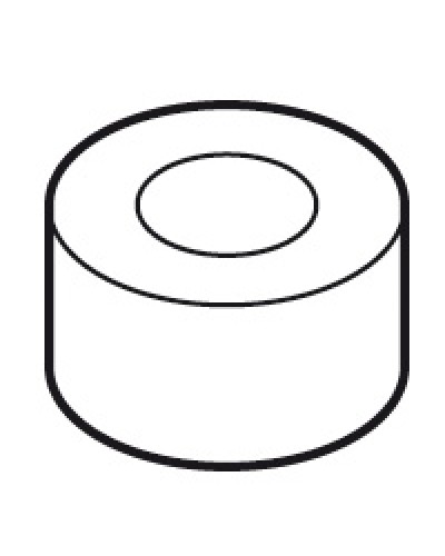 Втулка Legrand 020546 в Пскове Аксессуары для стоек и шкафов Pintop.ru