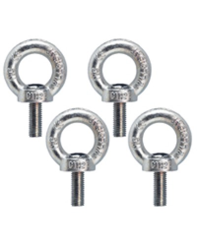 Комплект рым болтов Legrand 020582 в Пскове Аксессуары для стоек и шкафов Pintop.ru